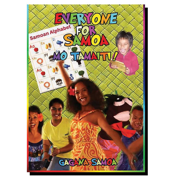 Everyone For Samoa - Mo Tamaiti Volume 1