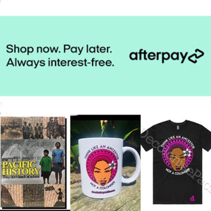 We finally have Afterpay! Shop now, pay later!