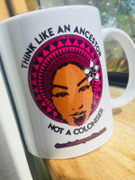 Decolonise Pacific Mugs